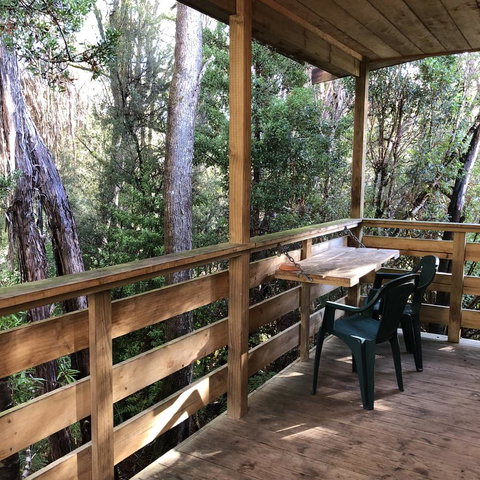 Corinna Wilderness Village - Accommodation Brisbane 32