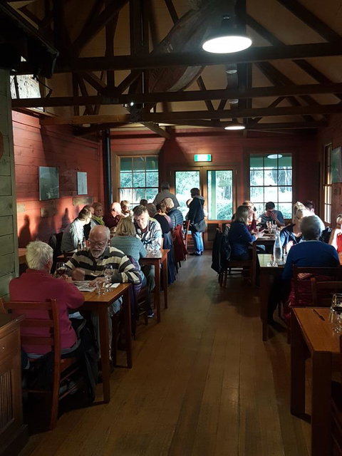 Corinna Wilderness Village - Accommodation Brisbane 6