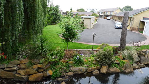 Willaway Motel Apartments - Accommodation Brisbane 16