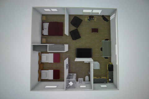 Willaway Motel Apartments - Accommodation Brisbane 3