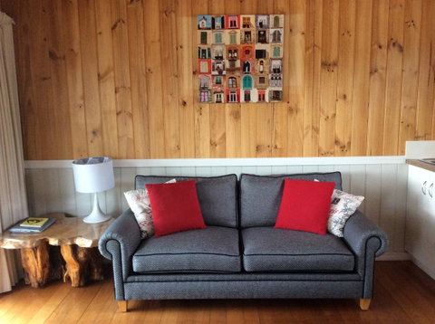 Hazelcreek Cottages - Accommodation Brisbane 5