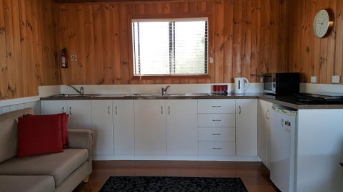 Hazelcreek Cottages - Accommodation Brisbane 17