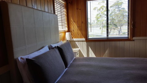 Hazelcreek Cottages - Accommodation Brisbane 20