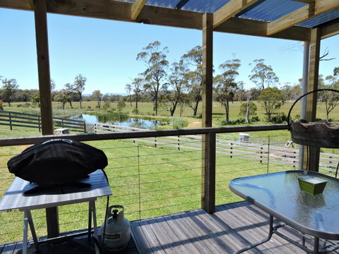 Hazelcreek Cottages - Accommodation Brisbane 28
