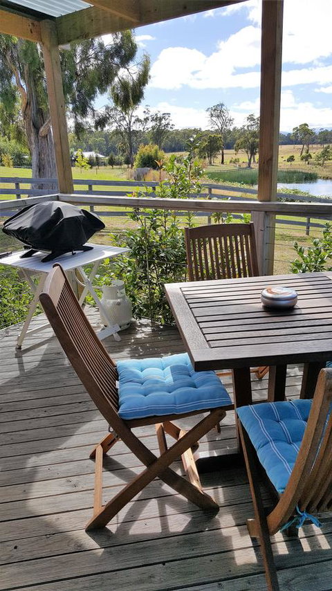 Hazelcreek Cottages - Accommodation Brisbane 14