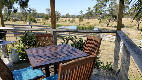 Hazelcreek Cottages - Accommodation Brisbane 10