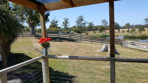 Hazelcreek Cottages - Accommodation Brisbane 13