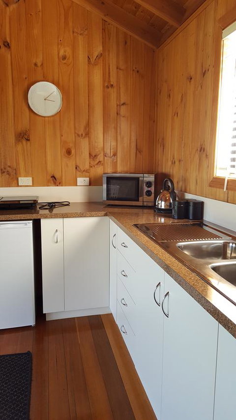 Hazelcreek Cottages - Accommodation Brisbane 35