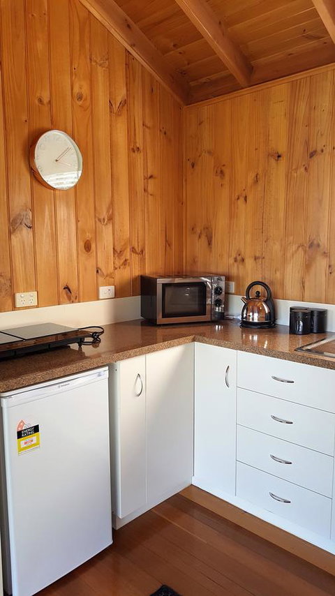 Hazelcreek Cottages - Accommodation Brisbane 16