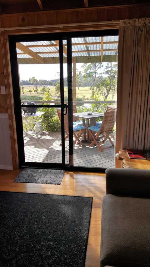 Hazelcreek Cottages - Accommodation Brisbane 8