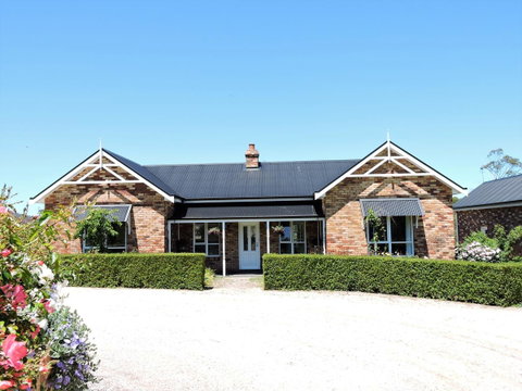 Hazelcreek Cottages - Accommodation Brisbane 23