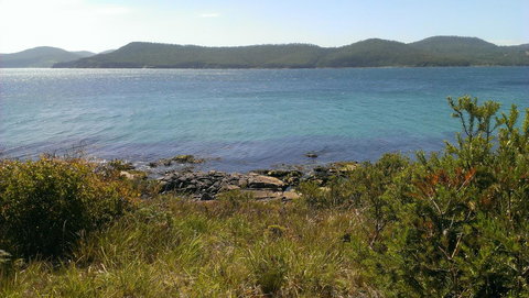 Larus Waterfront Cottage - Accommodation Brisbane 14