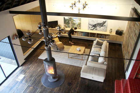 BIG.SHED.HOUSE - Accommodation Brisbane 7