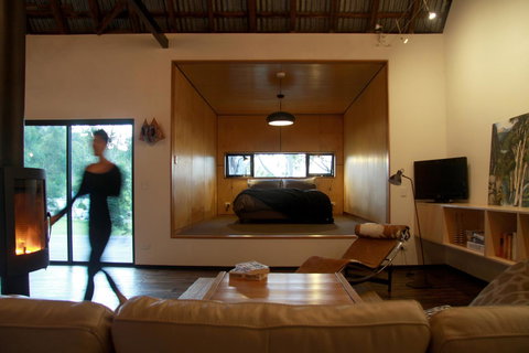 BIG.SHED.HOUSE - Accommodation Brisbane 5
