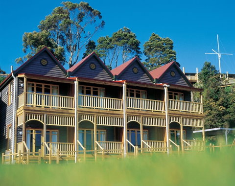 Strahan Village - Accommodation Brisbane 18