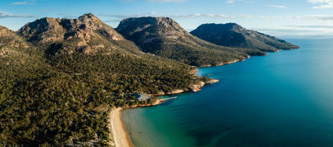 Freycinet Lodge - Accommodation Brisbane 0