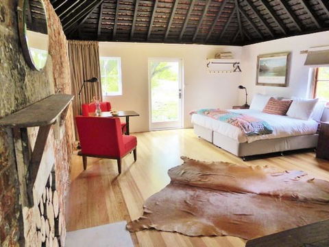 Ratho Farm - Accommodation Brisbane 2