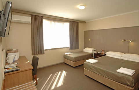 Argosy Motor Inn - Accommodation Brisbane 2