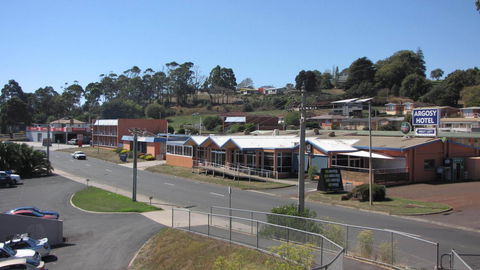 Argosy Motor Inn - Accommodation Brisbane 44