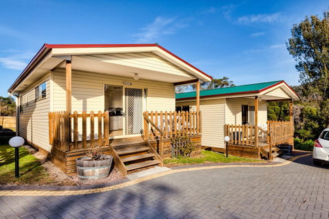 Wintersun Gardens Motel - Accommodation Brisbane 0