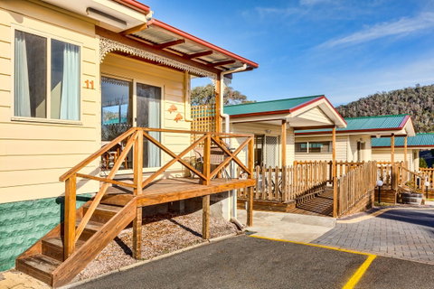 Wintersun Gardens Motel - Accommodation Brisbane 13