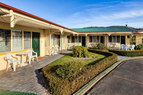 Wintersun Gardens Motel - Accommodation Brisbane 23
