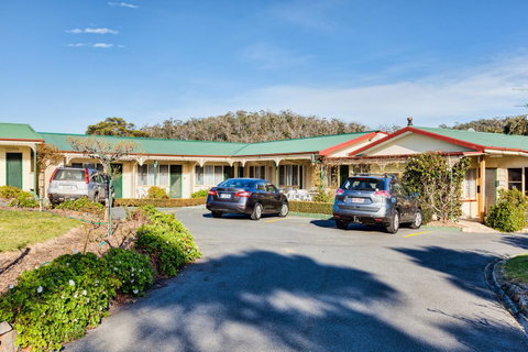 Wintersun Gardens Motel - Accommodation Brisbane 33
