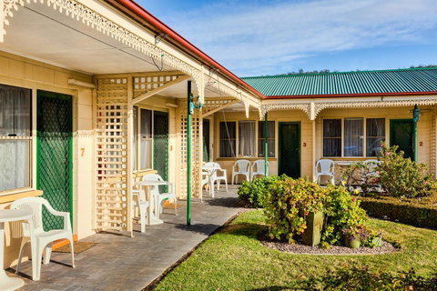 Wintersun Gardens Motel - Accommodation Brisbane 37