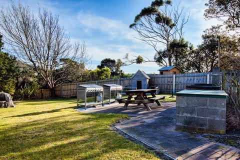 Wintersun Gardens Motel - Accommodation Brisbane 38