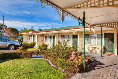 Wintersun Gardens Motel - Accommodation Brisbane 27