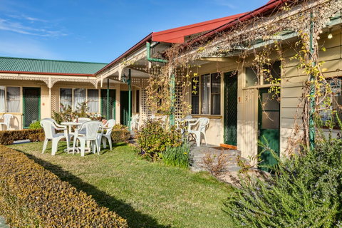 Wintersun Gardens Motel - Accommodation Brisbane 24