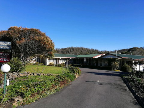 Wintersun Gardens Motel - Accommodation Brisbane 4