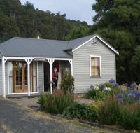 Sassafras Springs - Accommodation Brisbane