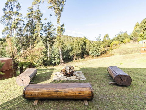 Derby Forest Cabins - Accommodation Brisbane 2