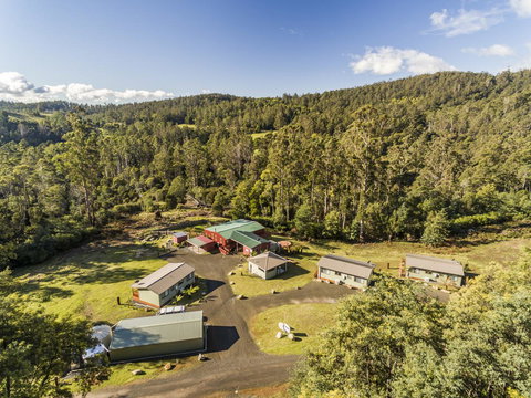 Derby Forest Cabins - Accommodation Brisbane 19