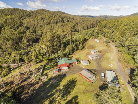 Derby Forest Cabins - Accommodation Brisbane 1