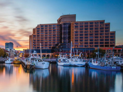 Hotel Grand Chancellor Hobart - Accommodation Brisbane 0