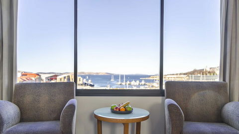 Hotel Grand Chancellor Hobart - Accommodation Brisbane 5