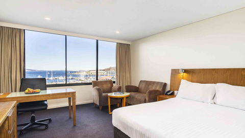 Hotel Grand Chancellor Hobart - Accommodation Brisbane 20