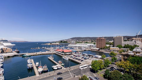 Hotel Grand Chancellor Hobart - Accommodation Brisbane 1
