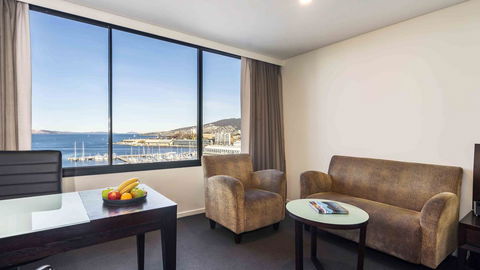 Hotel Grand Chancellor Hobart - Accommodation Brisbane 36