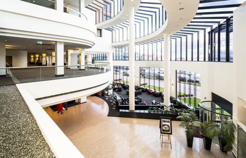 Hotel Grand Chancellor Hobart - Accommodation Brisbane 6