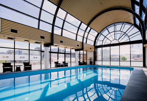 Hotel Grand Chancellor Hobart - Accommodation Brisbane 3