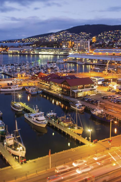 Hotel Grand Chancellor Hobart - Accommodation Brisbane 44