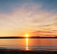Secret SpotBruny Island - Accommodation Brisbane