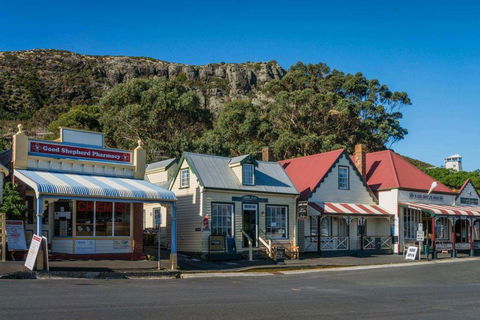 BIG4 Tassie Getaway Park Stanley - Accommodation Brisbane 10
