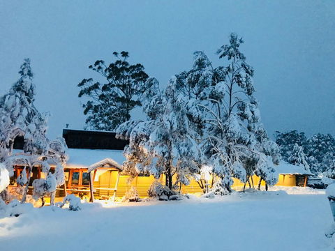 Cradle Mountain Wilderness Village - Accommodation Brisbane 0