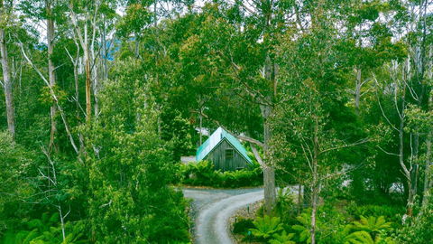 Lemonthyme Wilderness Retreat - Accommodation Brisbane 2