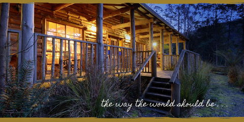 Lemonthyme Wilderness Retreat - Accommodation Brisbane 28