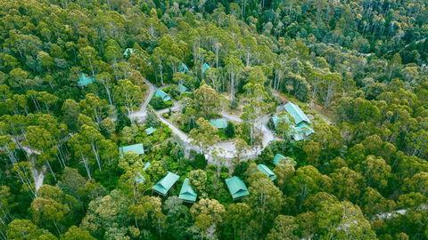 Lemonthyme Wilderness Retreat - Accommodation Brisbane 0